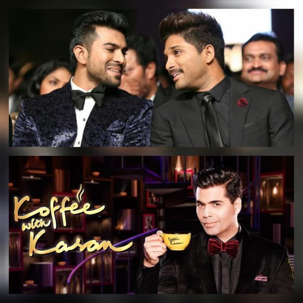 Koffee with Karan, Karan Johar, Ram Charan, Jr NTR, Samantha, Prabhas, Hollywood News Today, Latest Hollywood News, Top Hollywood News, Hollywood Updates,Entertainment News, Entertainment News Today, Latest Entertainment News, Top Bollywood News, Top Celebrity News- True Scoop