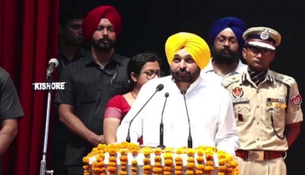 CM Mann, Mann Saarkar, Punjab Agriculture University, Mann targets opposition, Punjab News, Punjab News Today, Latest Punjab News, Top Punjab News, Punjab News Live, Punjab News Update- True Scoop