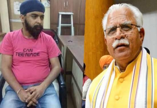 Tajinder Bagga Arrest, Tajinder Bagga Haryana, Tajinder Bagga Haryana CM Khattar, Tajinder Bagga Arrest Haryana CM Manohar Lal Khattar, Tajinder Bagga Arrest Controversy, Punjab Police Kidnapping, India News, India News Today, India News Live, India Live Updates- True Scoop