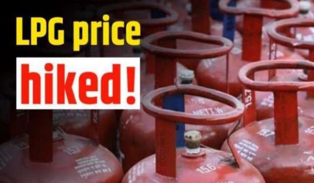 domestic liquefied petroleum gas, LPG price hiked, LPG prices in Punjab, residential cylinder, LPG cylinder increased by Rs 50, subsidised household LPG cylinder, Commercial gas cylinder, India News- True Scoop