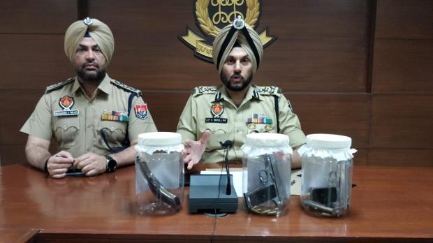 Punjab Police, DIG Gurpreet Singh Bhullar, DIG Punjab, Punjab Police Arrested, CM Mann Punjab, Punjab Police Gurpreet Singh- True Scoop