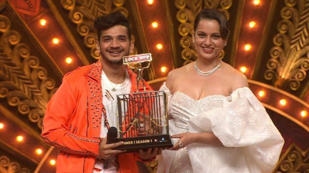 Lock-Upp Winner Munawar Faruqui, Lock-Upp FINAL Result, Lock-Upp Winner, Munawar Faruqui Lock-Upp, Munawar Faruqui FINAL Result, Munawar Faruqui Italy, Kangana Ranaut Lock-Upp, Lock-Upp FINAL Live- True Scoop