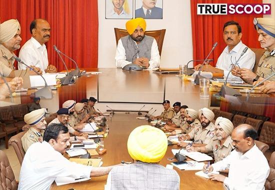 Punjab CM, CM Bhagwant Mann, Punjab Drug peddlers, Punjab Police, Eradicating Punjab drugs, Punjab News, Punjab News Today, Latest Punjab News, Top Punjab News, Punjab News Live, Punjab News Update- True Scoop