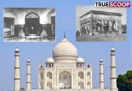 Taj Mahal Controversy, Taj Mahal, Taj Mahal 22 sealed rooms, Taj Mahal closed rooms, Taj Mahal Agra, Archaeological Survey of India, petition against Taj Mahal, Tejo Mahalaya, PN Oak, Rajesh Kulshrestha, India News- True Scoop