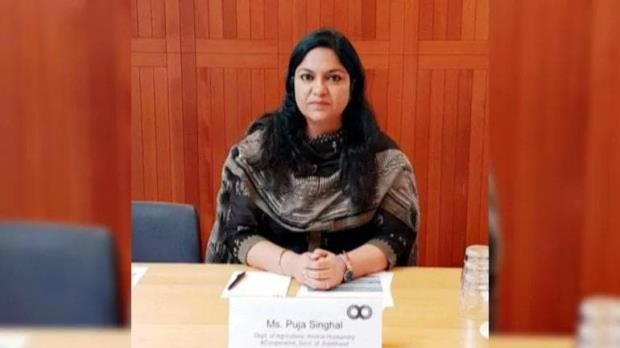 ED in action, ED arrests Pooja Singhal, Pooja Singhal, Pooja Singhal case, MGNREGA, India News, India News Today, India News Live, India Live Updates- True Scoop