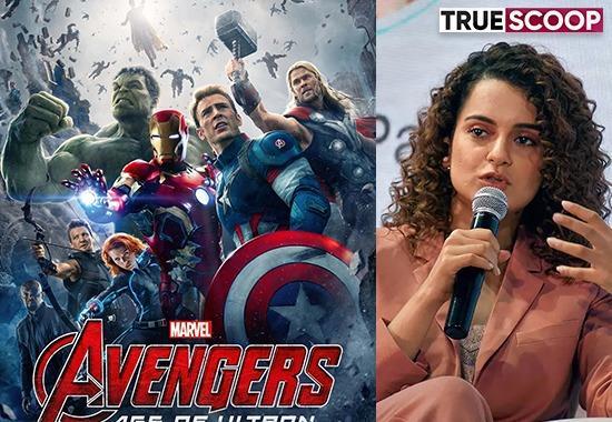 Kangana Ranaut, Kangana Ranaut Avengers, Kangana Ranaut on Avengers, Kangana Ranaut Dhaakad Trailer, Kangana Ranaut Lock-Upp, Kangana Ranaut Salman Khan, Kangana Ranaut Avengers Interview, Kangana Ranaut Controversy, Kangana Ranaut Movies, Kangana Ranaut New Photos- True Scoop