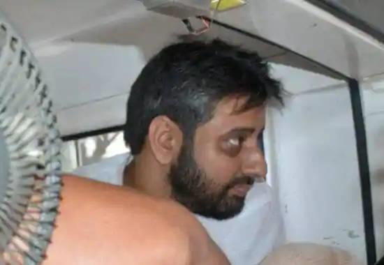 Amanatullah Khan, Amanatullah Khan BC, BC Amanatullah Khan,, Amanatullah Khan Bad Character, Amanatullah Khan History Sheeter, AAP Amanatullah Khan BC, AAP MLA Amanatullah Khan BC History Sheeter, India News, India News Today, India News Live, India Live Updates- True Scoop