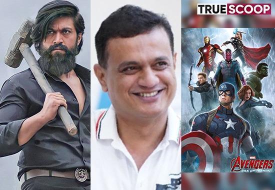 KGF, KGF 2, KGF 3, KGF 3 Release Date, KGF Producer Vijay Kirgandur, Vijay Kirgandur Marvel, KGF 3 Marvel Movies, KGF 3 Marvel UNIVERSE, KGF 2 Earning, Vijay Kirgandur Kannada Director, Yash KGF- True Scoop