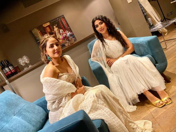 Hina Khan, Hina Khan Red Carpet, Hina Khan, Cannes film festival, Cannes Film Festival 2022, Cannes Film Festival 2022 Date, Hina Khan White Dress Today, Hina Khan London, Hina Khan Instagram, Hina Khan Photos, Hina Khan Film Festival 2022- True Scoop