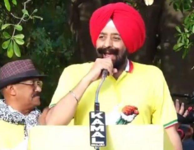 SSP Mandeep Sidhu, CM Mann, Bahgwant Mann slogans, Sangrur, Punjab News, Punjab News Today, Latest Punjab News, Top Punjab News, Punjab News Live, Punjab News Update- True Scoop