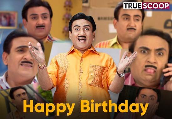 Jetha Lal, Dilip Joshi Happy Birthday, Dilip Joshi 54th Birthday, TMKOC, TMKOC Jetha Lal, Jetha Lal Birthday, Happy Birthday Jetha Lal, Daya Ben, Asit Kumar Modi, Tapu, Jetha Lal Birthday Today- True Scoop