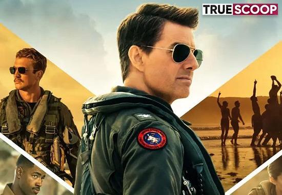 Tom Cruise, Top Gun Maverick Review, Tom Cruise Top Gun Maverick, Top Gun Maverick Ratings, Top Gun Maverick Download, Top Gun Maverick telegram, Top Gun Maverick Tom Cruise, Tom Cruise Age, Tom Cruise wife, Top Gun Maverick Earning- True Scoop