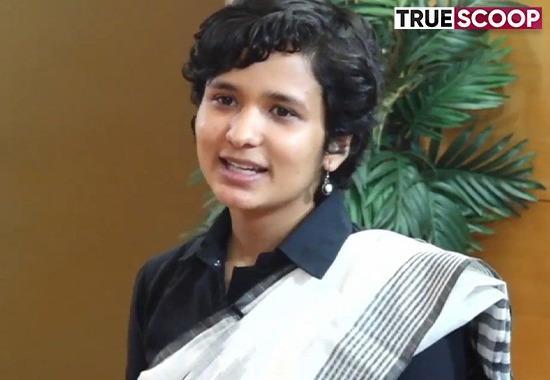 Upsc, shruti sharma, Rank 1, upsc 2021- True Scoop