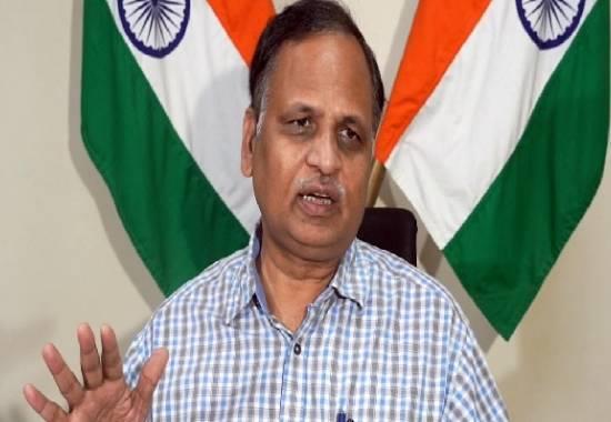 Satyendar Jain, Satyendar Jain Arrest Reason, Delhi Health Minister Satyendar Jain Arrest Reason, India News, India News Today, India News Live, India Live Updates- True Scoop