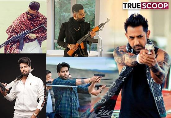 Cinema, gun culture, Sidhu Moosewala, youth, gangsters- True Scoop