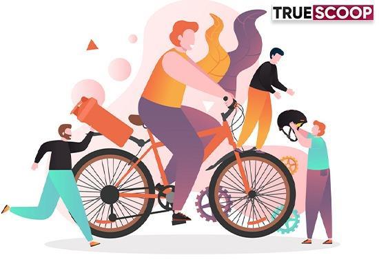 World Bicycle day, Theme, Ludhiana- True Scoop