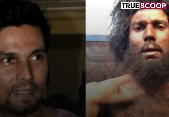 Randeep Hooda, Randeep Hooda Sarbjit, Randeep Hooda Sarbjit Transformation, Randeep Hooda New Movie, Randeep Hooda Brad Pitt, Randeep Hooda Sarbjit Transformation Photos, Randeep Hooda lost 30 Kg, Randeep Hooda Latest Interview- True Scoop