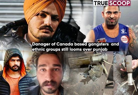 Moosewala murder case, Canada based gangster, ethnic groups, Sunawar Dhillon, Rinda, Goldie Brar,  Lawrence gang, Sandeep Nangal Ambiya, Mohali grenade attack, Patiala violence, Murder of Sidhu Moosewala, Brothers Keepers Gang, Gavinder Singh Grewal, Khalistan violence,  The Sanghera Gang,  1984- True Scoop