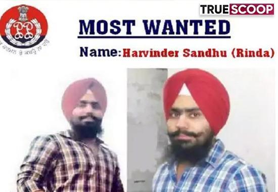 Harvinder Singh Rinda, Pakistani Gangster, Pakistani Terrorist, ISI, CBI, Red Corner notice, Rinda Pakistan, terrorists, explosives- True Scoop