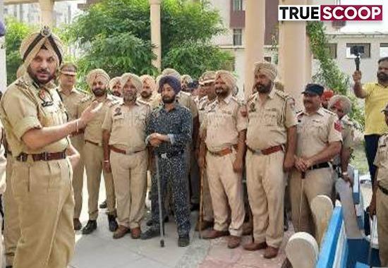 Ropar Range Police, Punjab, Punjab Police Search, Mohali Police, Ropar Range Police Latest News- True Scoop