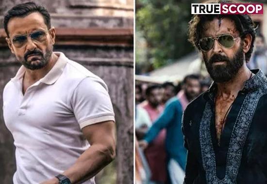 Vikram Vedha, Tamil movie, Hindi remake, Hrithik Roshan, Saif Ali Khan, R Madhavan, Vijay Sethupathi, neo noir, thriller,- True Scoop