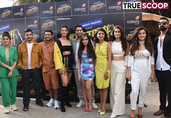 Khatron Ke Khiladi 12, Rohit Shetty, colors, reality show, Entertainment- True Scoop