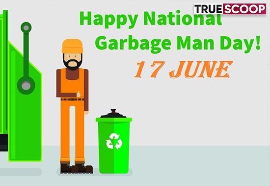 Global Garbage Man Day, What is Global Garbage Man Day, Global Garbage Man Day Today, Global Garbage Man Day 2022, Global Garbage Man Day Founder, Global Garbage Man Day History, Global Garbage Man Day History- True Scoop