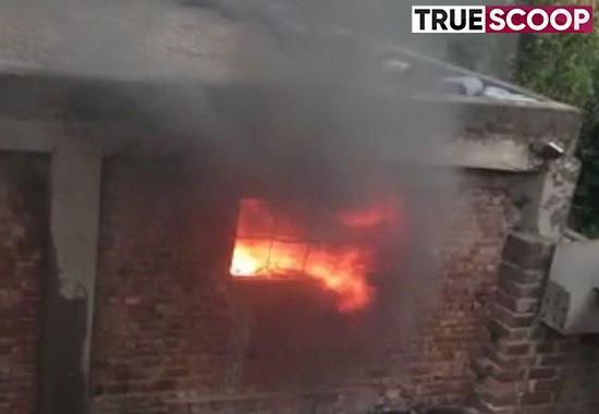 Amritsar, Focal Point, Fire in Amritsar, Focal point area, Punjab News, Punjab News Today, Latest Punjab News, Top Punjab News, Punjab News Live, Punjab News Update- True Scoop