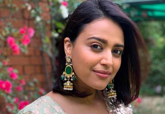 Swara Bhaskar, Hindi letter, bollywood, death threat, movies, actress,- True Scoop