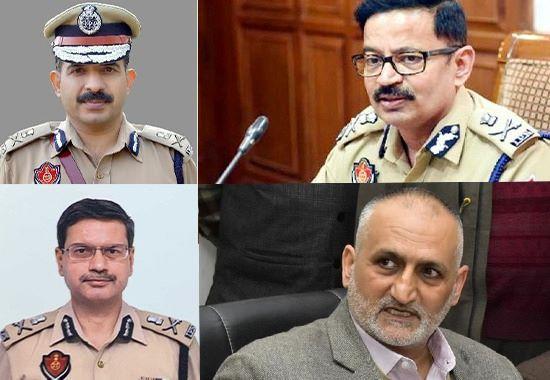 DGP VK Bhawra, VK Bhawra, Punjab acting DGP, IPS Gaurav Yadav, IPS Harpreet Singh Sidhu, IPS Sharad Satyam Chauhan, IPS Sanjeev Kalra, Punjab News, Punjab News Today, Latest Punjab News, Top Punjab News, Punjab News Live, Punjab News Update- True Scoop