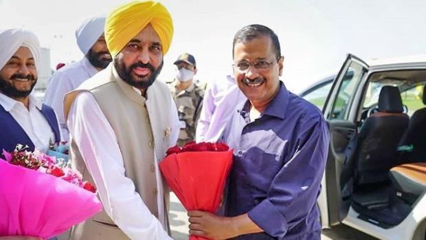 Arvind Kejriwal, Aam Aadmi Party, Bhagwant Mann, Sangrur bypoll election, Punjab News, Punjab News Today, Latest Punjab News, Top Punjab News, Punjab News Live, Punjab News Update- True Scoop