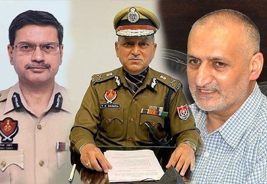 DGP Punjab, New acting DGP, IPS Gaurav Yadav, Harpreet Sidhu, DGP, Aam Aadmi Party, CM Mann,- True Scoop