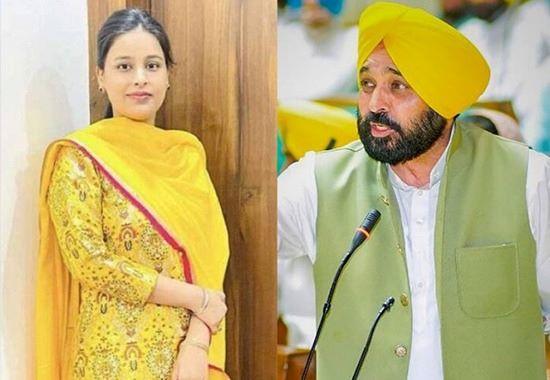 CM Mann marriage, Mann wedding, CM Bhagwant Mann, Mann second Marriage, Punjab News, Punjab News Today, Latest Punjab News, Top Punjab News, Punjab News Live, Punjab News Update- True Scoop