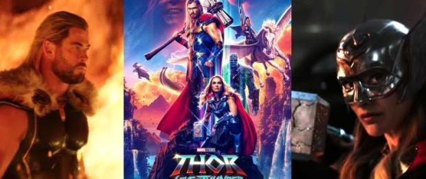 Thor Love and Thunder Review, Thor New Movie, Thor 4 Download, Thor Love and Thunder Download in English, Thor Chris Hemsworth, Thor Leaked Scene 4, Thor latest Updates, Download Thor from Telegram, Thor OTT series, Thor Natalie Portman, Thor Ratings 2022, Thor Last Movie, Chris Hemsworth Thor 2022- True Scoop