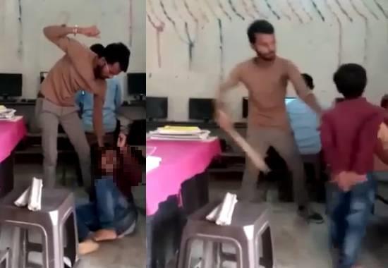 Bihar Teacher assault video, Viral Bihar Teacher assault video,  Amarkant Kumar Bihar Teacher,  Amarkant Kumar Bihar Teacher Viral Video, India News, India News Today, India News Live, India Live Updates- True Scoop