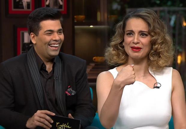 Kangana Ranaut Karan Johar, Kangana Ranaut Slams Karan Johar, Koffee With Karan season 7, Koffee With Karan season 7 Date, Kangana Ranaut Koffee With Karan, Kangana Ranaut Posts for Karan Johar, Karan Johar KK 7, Karan Johar Latest News, Kangana Karan Johar Controversy- True Scoop