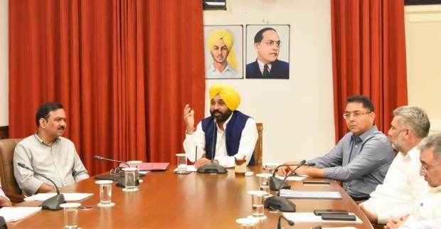 CM Mann, Mattewara Protest, Forest, Ludhiana, Punjab News, Punjab News Today, Latest Punjab News, Top Punjab News, Punjab News Live, Punjab News Update- True Scoop