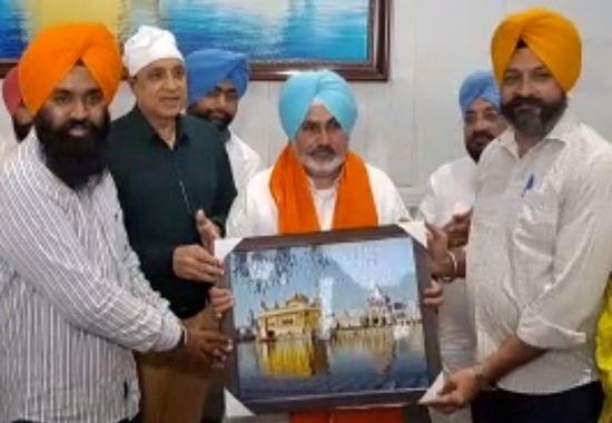 Health Minister Chetan Singh Jauramajra, AAP, Aam Aadmi Party, Health Minister Chetan Singh, Health Minister in Harmandir Sahib, Punjab News, Punjab News Today, Latest Punjab News, Top Punjab News, Punjab News Live, Punjab News Update- True Scoop