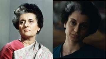 Kangana Ranaut, Kangana Ranaut Emergency first Look, Kangana Ranaut First look Emergency, Kangana Ranaut Indira Gandhi, Emergency First Look, David Malinowski Indira Gandhi, Indira Gandhi Artist, Indira Gandhi Release Date, Indira Gandhi Movie Date, Kangana Ranaut Indira Gandhi Look- True Scoop