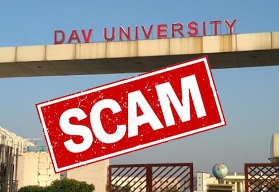 RTI Activist, Sanjay Sehgal, DAV University, Education News Today, Education News India, Education News Updates, Education News Live, Latest Jobs, Vacancies, Job Opportunities- True Scoop