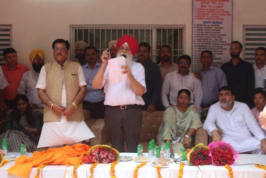 Dr Inderbir Singh Nijjar, Safai Sewaks/Sewermen, Local body Minister, Punjab News, Punjab News Today, Latest Punjab News, Top Punjab News, Punjab News Live, Punjab News Update- True Scoop