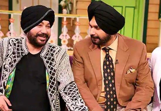 Daler Mehndi in Jail, Daler Mehndi in Patiala Jail, Daler Mehndi with Navjot Sidhu, Navjot Singh Sidhu, Human trafficking case, Punjab News, Punjab News Today, Latest Punjab News, Top Punjab News, Punjab News Live, Punjab News Update- True Scoop