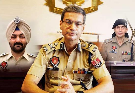 Punjab Police, DGP Gaurav Yadav, DGP Punjab, Police in action, Satinder Singh, Harkamalpreet Singh, Punjab News, Punjab News Today, Latest Punjab News, Top Punjab News, Punjab News Live, Punjab News Update- True Scoop