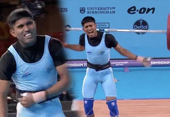 Sanket Sargar, Commonwealth Games, CWG, India medal in CWG, Silver Medal India, International Sports News, Sports News Live, Latest Sports News, Latest Sports Updates, Live Scores- True Scoop