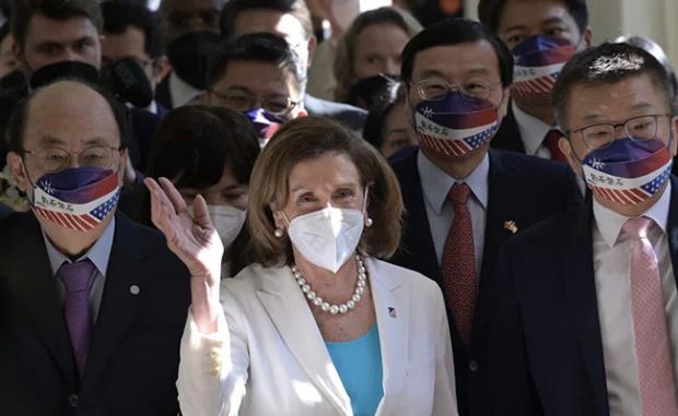 World News, World News Today, Top World News, World News Headlines, World Breaking News, International News, Latest World News, Politics News, Nancy Pelosi Taiwan Visit, China Reaction on Pelosi Visit, US and China Tensions, Tsai Ing Wen, Wang Yi, China Military Aggression- True Scoop