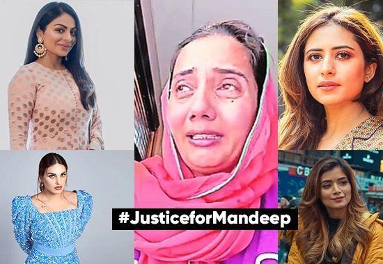 Viral Video, Justice for Mandeep Kaur, Mandeep Kaur, Domestic Violence in New York, Domestic Violence, JusticeForMandeep, Neeru Bajwa, Singer Shipra Goyal, Sargun Mehta- True Scoop