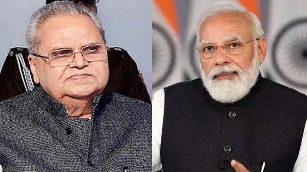 India News, India News Today, India News Live, India Live Updates, Satyapal Malik, Narendra Modi, Satyapal Malik on Narendra Modi, Satyapal Malik on Farmers Protest, Satyapal Malik Dictatorial Remark- True Scoop