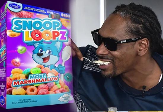 Snoop Dogg, Snoop Dogg Cereals, Snoop Dogg Snoop Looz, Snoop Dogg Snoop Looz Cereals, Snoop Dogg Snoop Looz Cereals Sale, World News, World News Today,Top World News, World News Headlines,World Breaking News,International News,Latest World News, Politics News- True Scoop