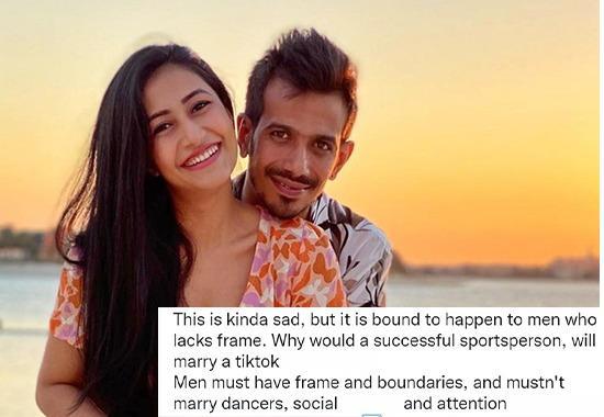 Yuzvendra Chahal Dhanashree Verma Breakup, Yuzvendra Chahal Breakup, Dhanashree Verma Online Hate, Dhanashree Verma Trolled, Dhanashree Verma Breakup, Entertainment News, Entertainment News Today, Latest Entertainment News, Top Bollywood News, Top Celebrity News- True Scoop