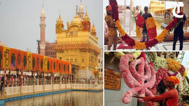 Punjab News,Punjab News Today,Latest Punjab News,Top Punjab News,Punjab News Live,Punjab News Update,Guru Parva,Golden Temple History,History of Guru Granth Sahib,Guru Parva History,Guru Arjan Dev Ji, Guru Granth Sahib Prakash Parva, Prakash Parva of Guru Granth Sahib- True Scoop